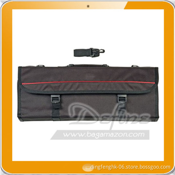 13 Pocket Professional Knife Roll Bag Knives Folding Pocket
